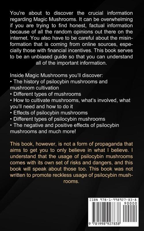 Magic Mushrooms
