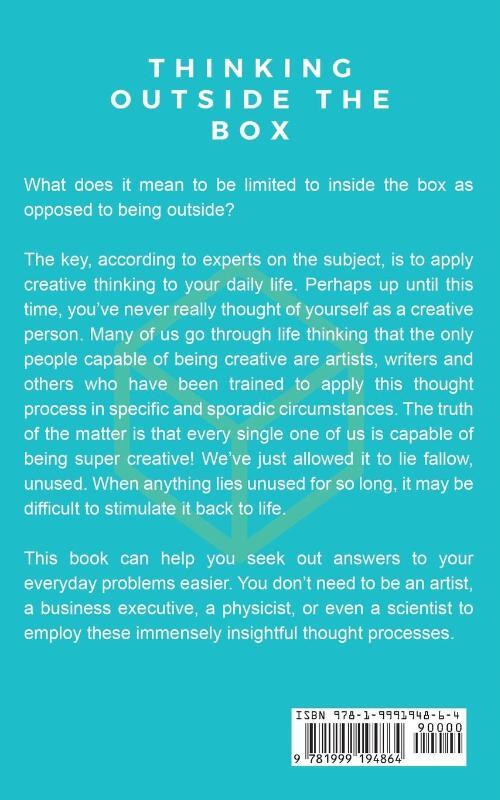 Thinking Outside The Box