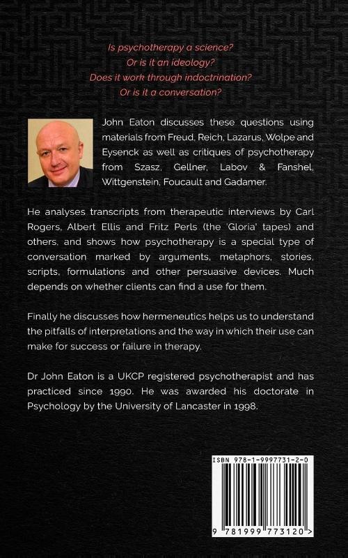 Psychotherapy and Persuasion