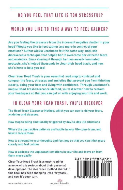 Clear Your Head Trash