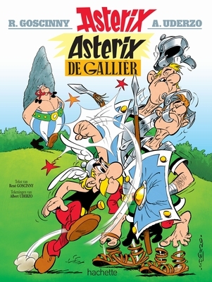 Asterix - 1 - Asterix De Gallier