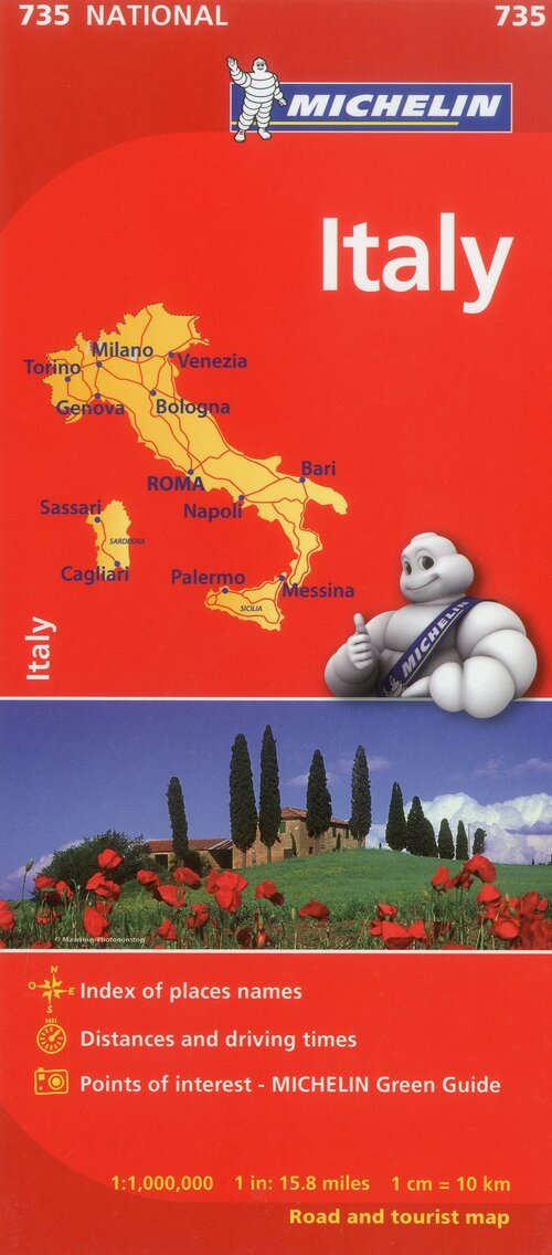 Michelin - Italy / Michelin Italie