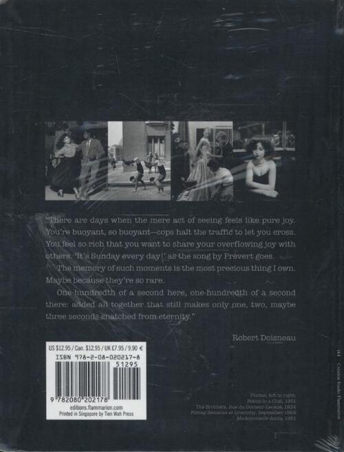 The Best of Doisneau: Paris