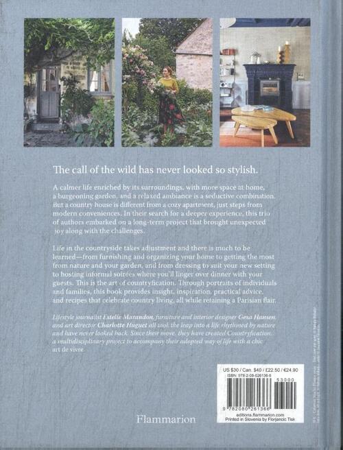 Coming Home to Nature