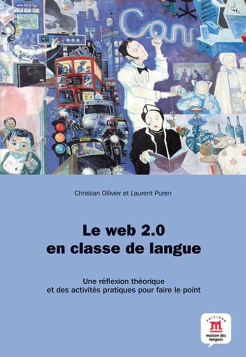 Le web 2.0 en classe de langue