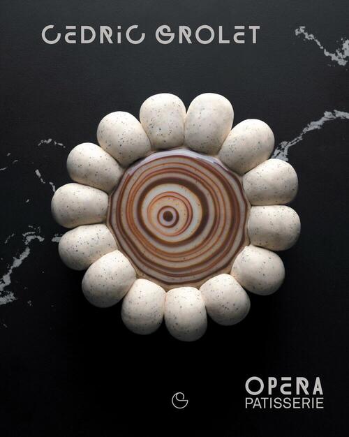 Grolet, C: Opera Patisserie