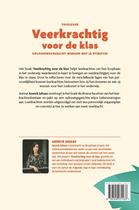 Veerkrachtig voor de klas