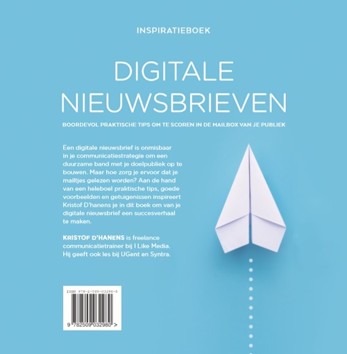 Digitale nieuwsbrieven