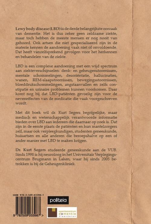 De vergeten dementie