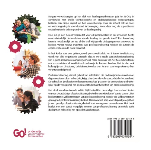 Professionalisering op school