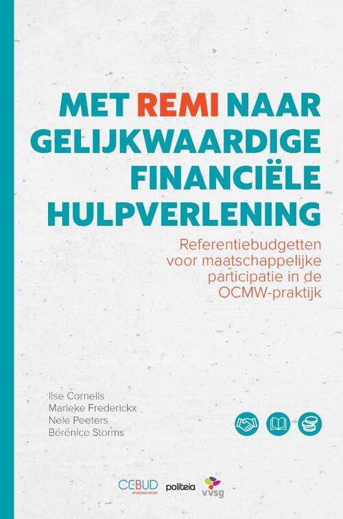 Met REMI naar een gelijkwaardige financiële hulpverlening