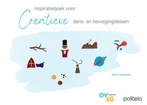 Inspiratieboek voor creatieve dans- en bewegingslessen