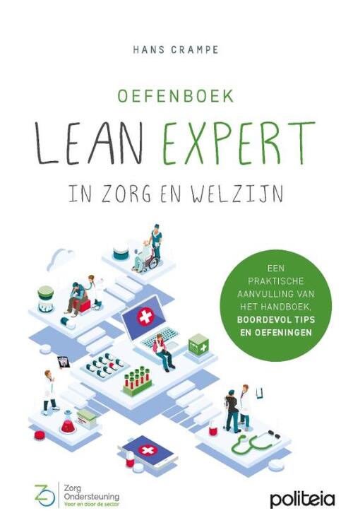 Oefenboek Lean Expert in Zorg en Welzijn