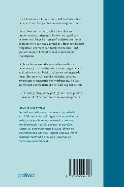 Ik werd kamer 235