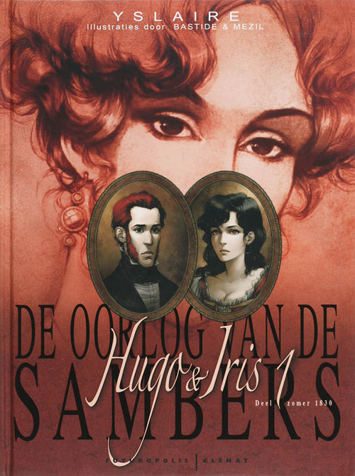 Hugo en Iris