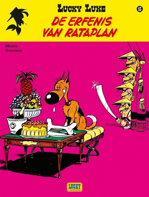 43. De Erfenis Van Rataplan