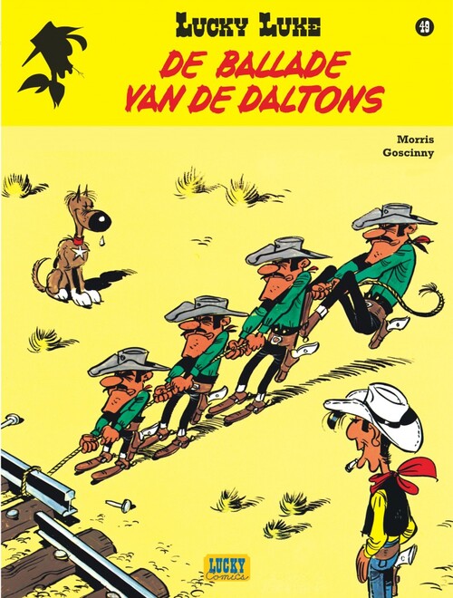 49. De Ballade Van De Daltons