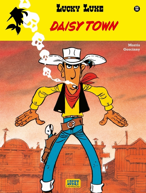 53. Daisy Town