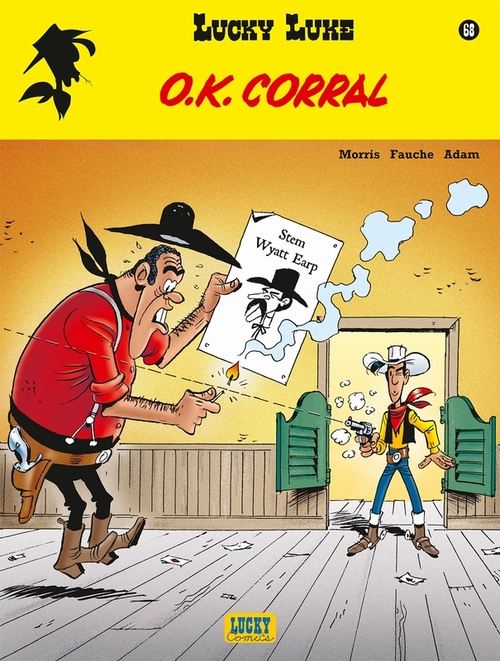 68. O.K. Corral