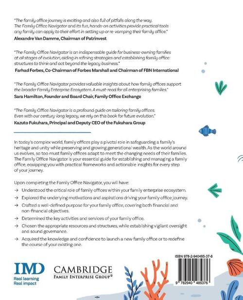 The Family Office Navigator