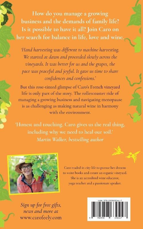 Vineyard Confessions