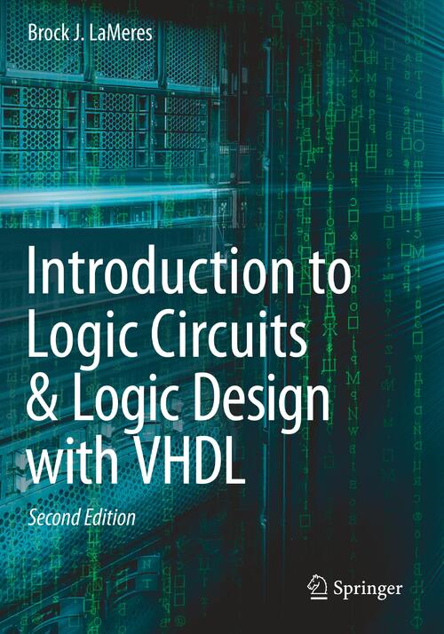 Introduction to Logic Circuits & Logic Design with VHDL