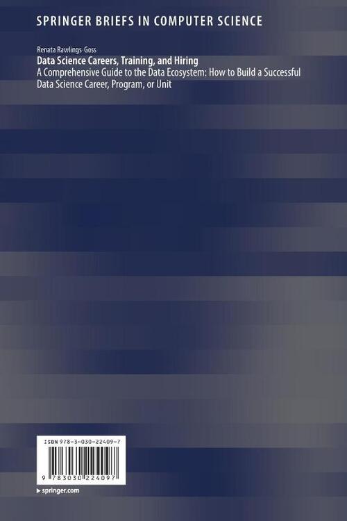 Data Science Careers, Training, and Hiring