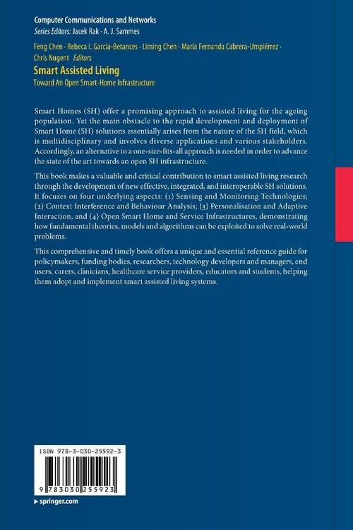 Smart Assisted Living