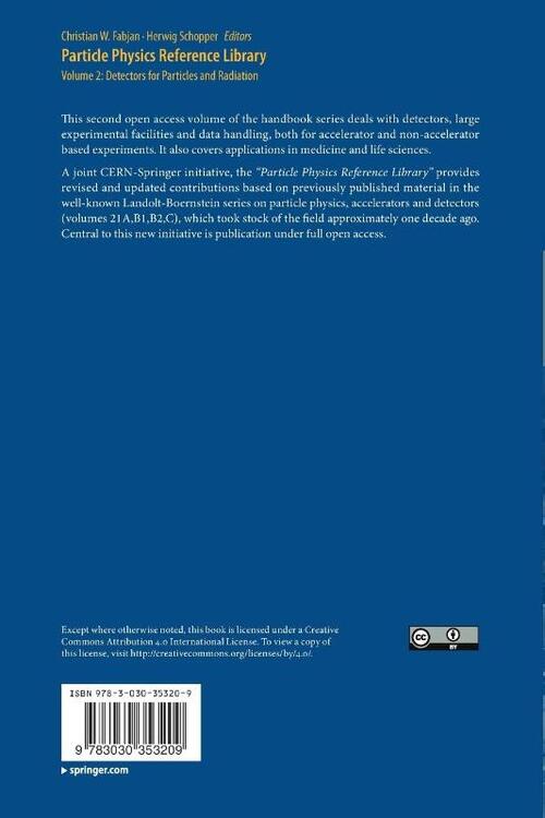 Particle Physics Reference Library