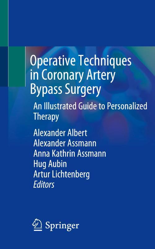 Operative Techniques in Coronary Artery Bypass Surgery