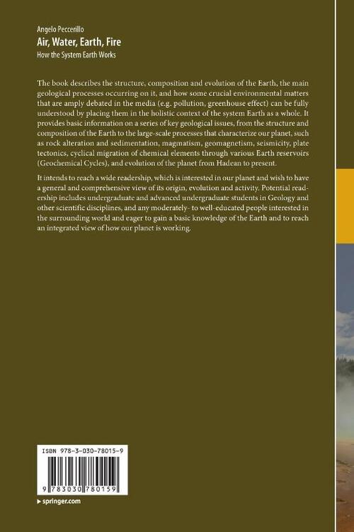 Air, Water, Earth, Fire