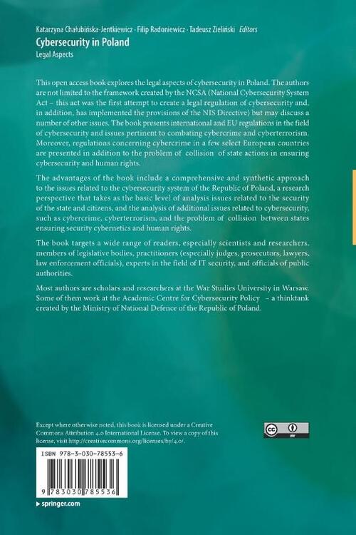 Cybersecurity in Poland