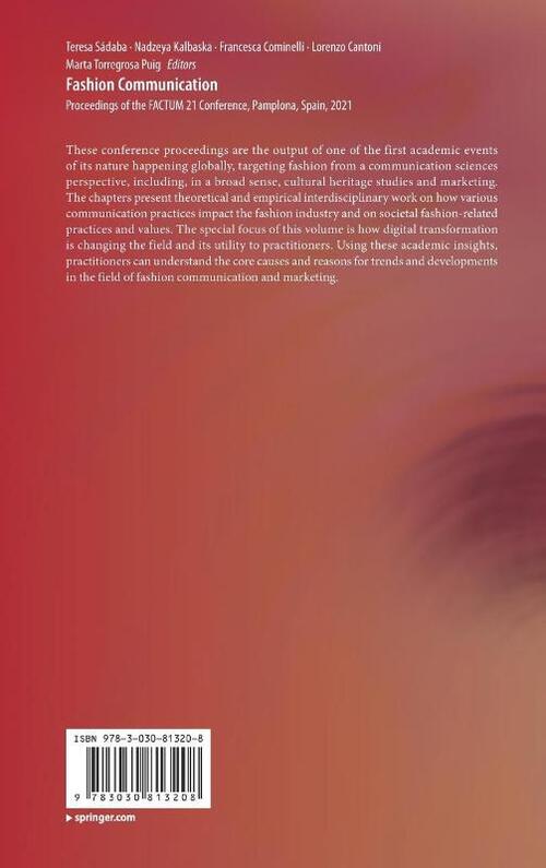 Fashion Communication