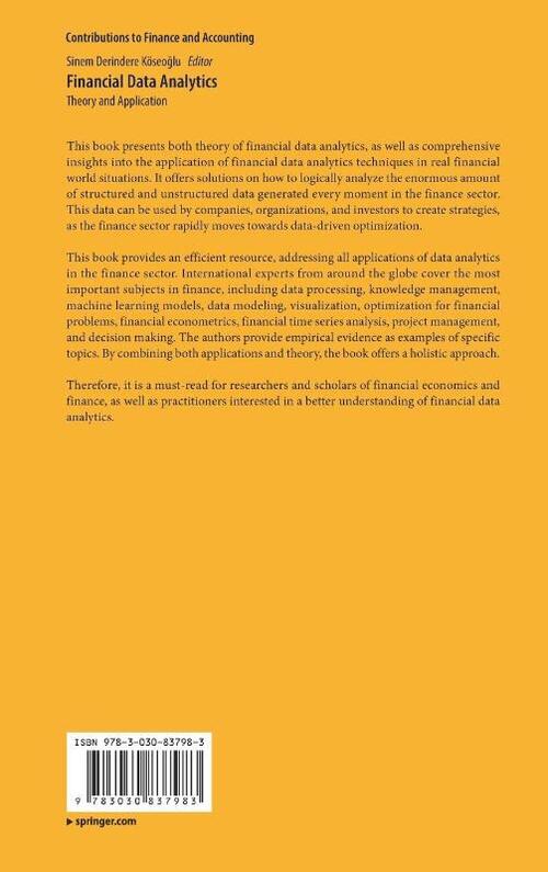 Financial Data Analytics