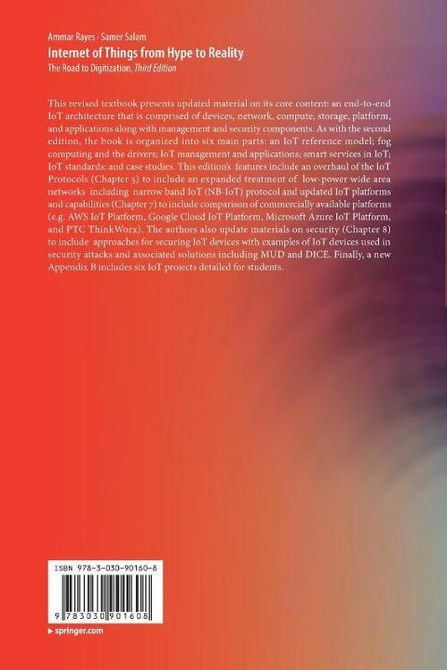 Internet of Things from Hype to Reality