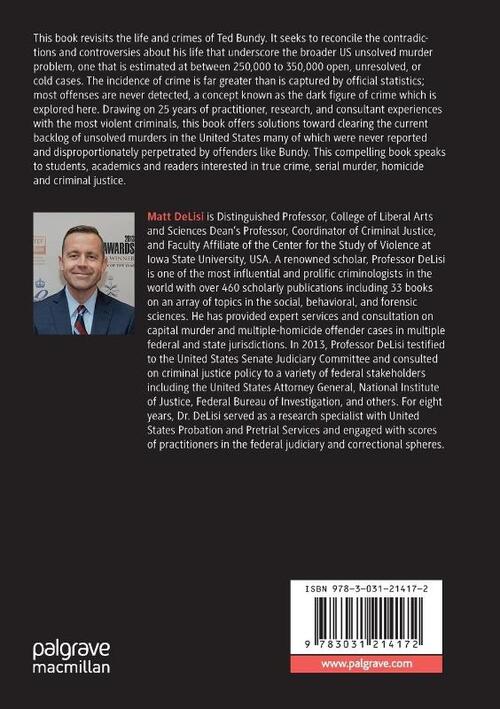 Ted Bundy and The Unsolved Murder Epidemic