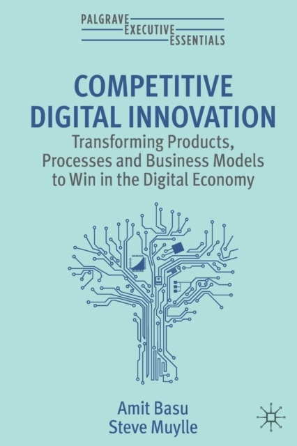 Competitive Digital Innovation