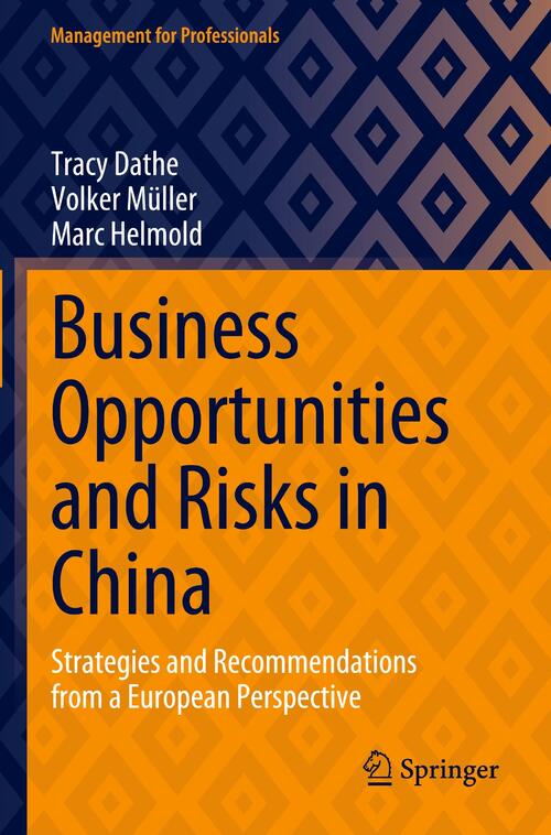 Business Opportunities and Risks in China
