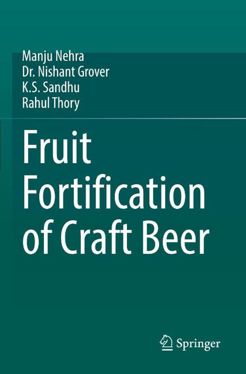 Fruit Fortification of Craft Beer