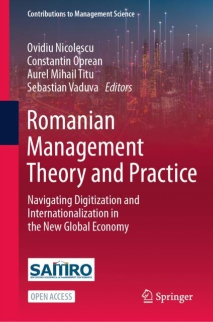 Romanian Management Theory and Practice