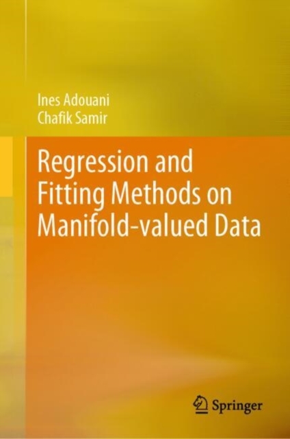 Regression and Fitting on Manifold-valued Data