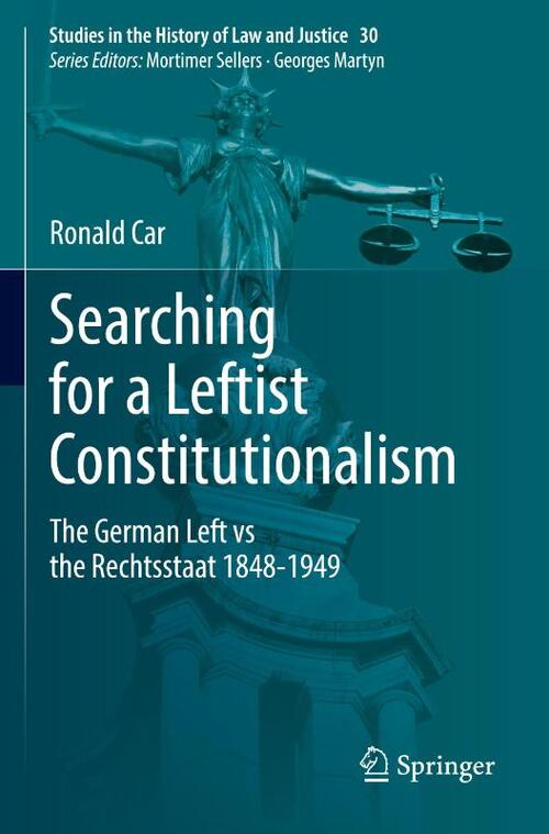 Searching for a Leftist Constitutionalism