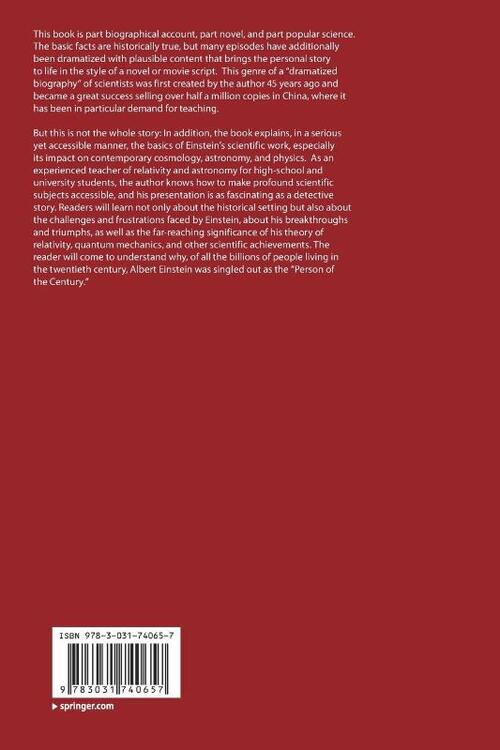 Albert Einstein – His Life and Science