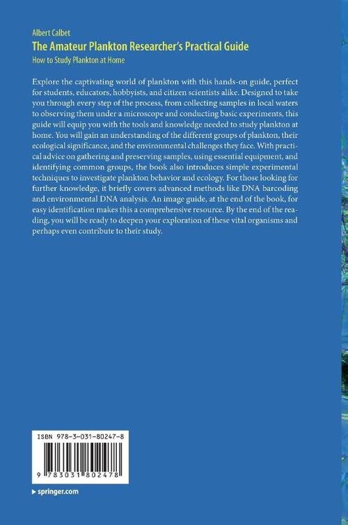 The Amateur Plankton Researcher's Practical Guide
