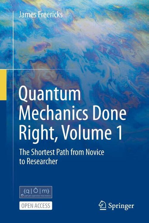 Quantum Mechanics Done Right