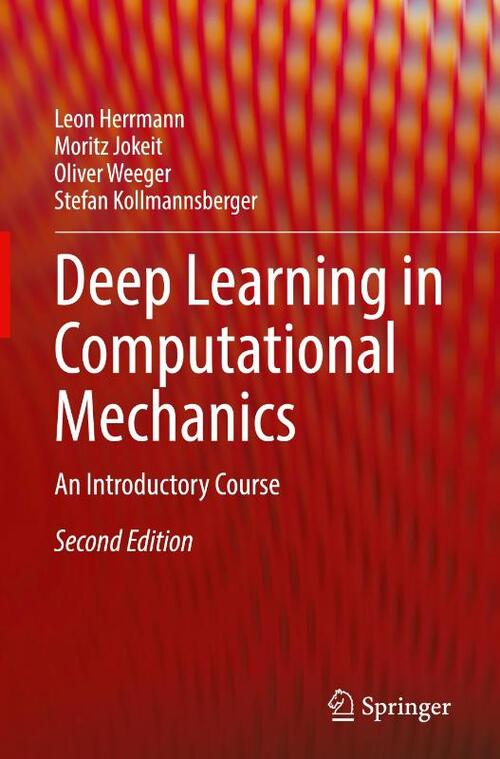 Deep Learning in Computational Mechanics