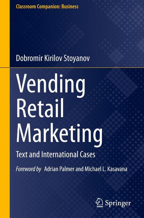 Vending Retail Marketing