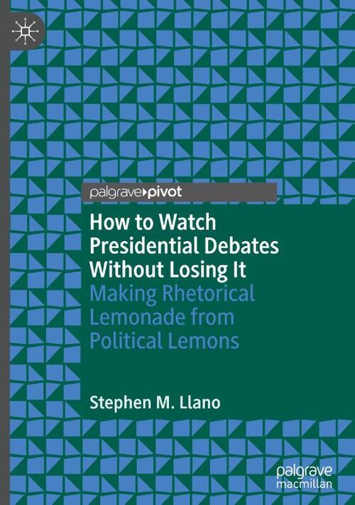 How to Watch Presidential Debates Without Losing It