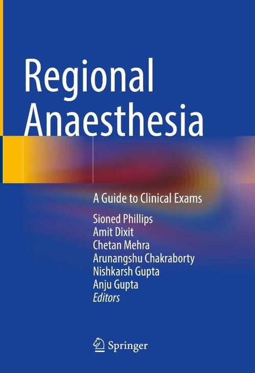 Regional Anaesthesia
