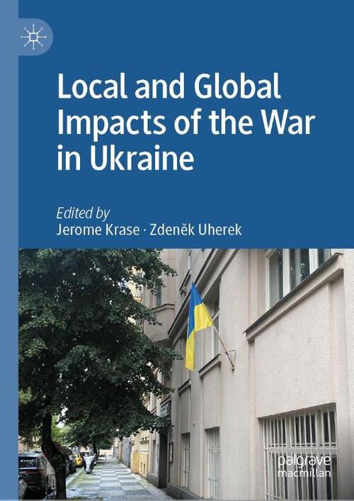 Local and Global Impacts of the War in Ukraine, Springer Nature ...